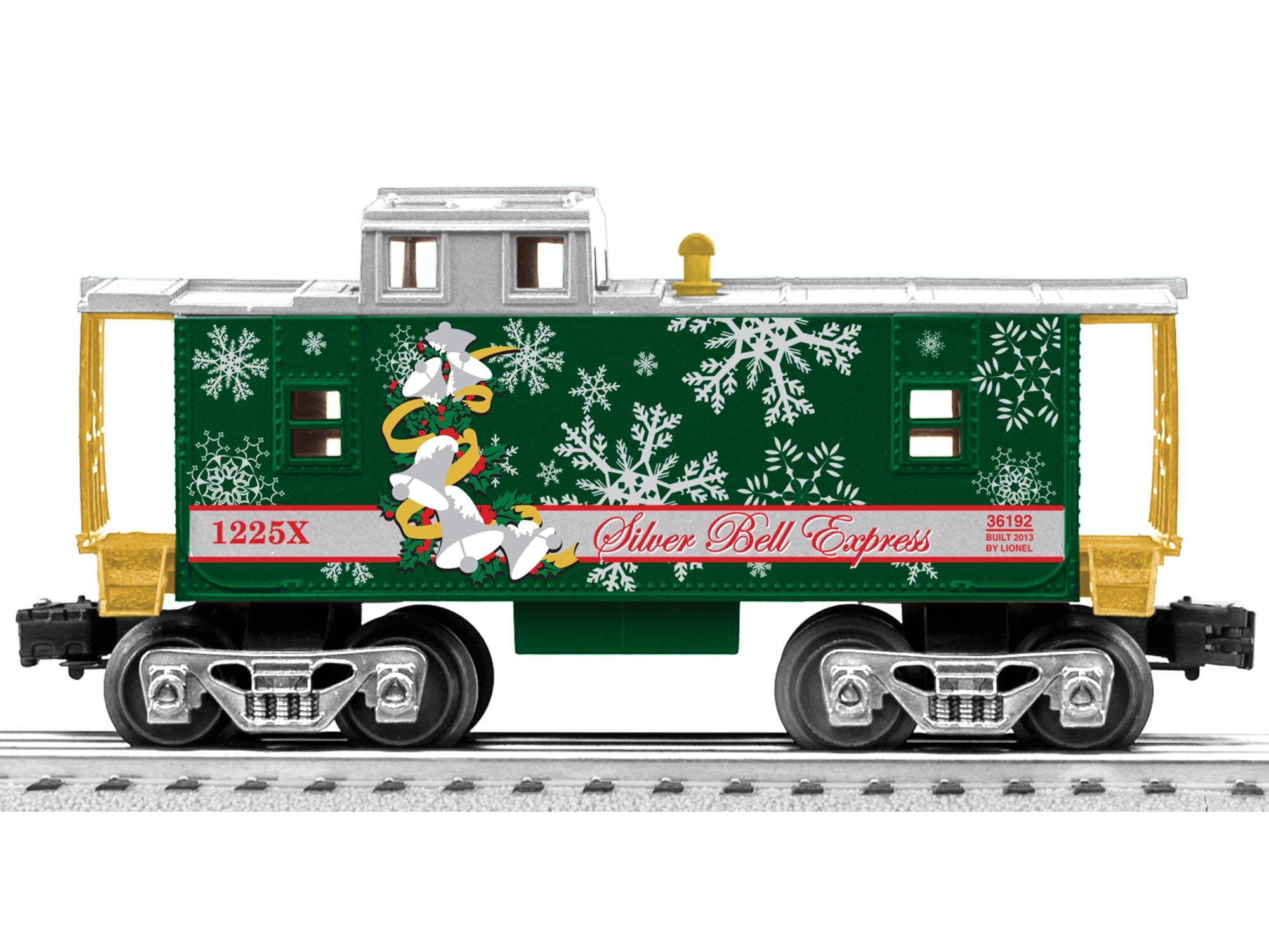 Lionel silver bell express hotsell